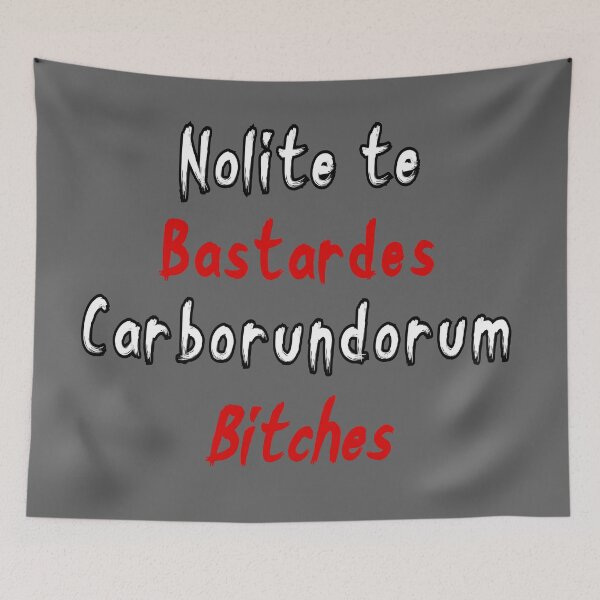 Item preview, Don't Let The B's Grind You Down designed and sold by GCHDesignsUK.