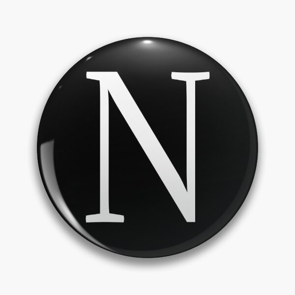 Item preview, Letters of the Alphabet N designed and sold by Aurorapod.