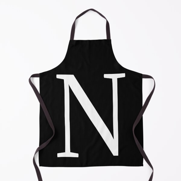 Item preview, Letters of the Alphabet N designed and sold by Aurorapod.