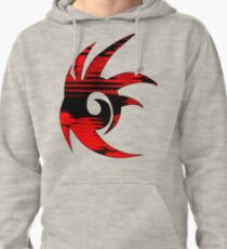 shadow the hedgehog sweatshirt