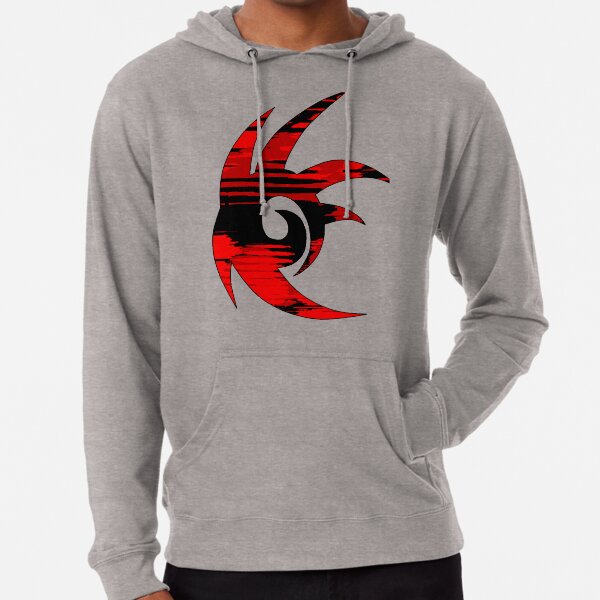 shadow the hedgehog hoodie