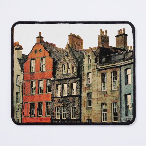 Item preview, Edinburgh skyline designed and sold by Agnes McGuinness.