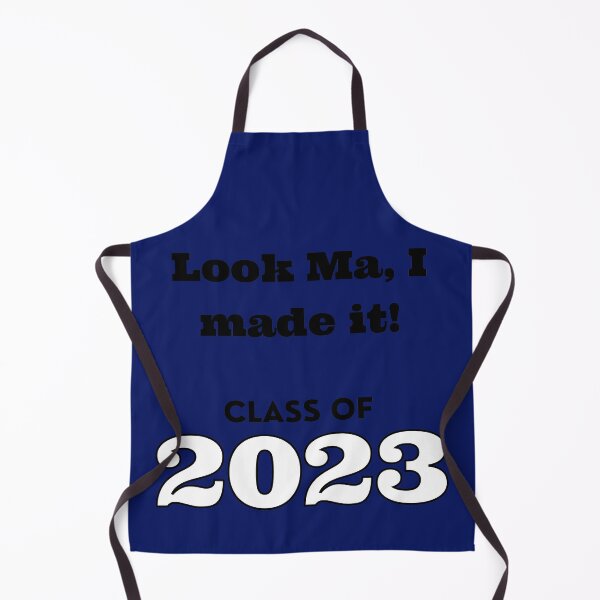 Item preview, Look Ma! Class of 2023 designed and sold by Jessi-Sketches.