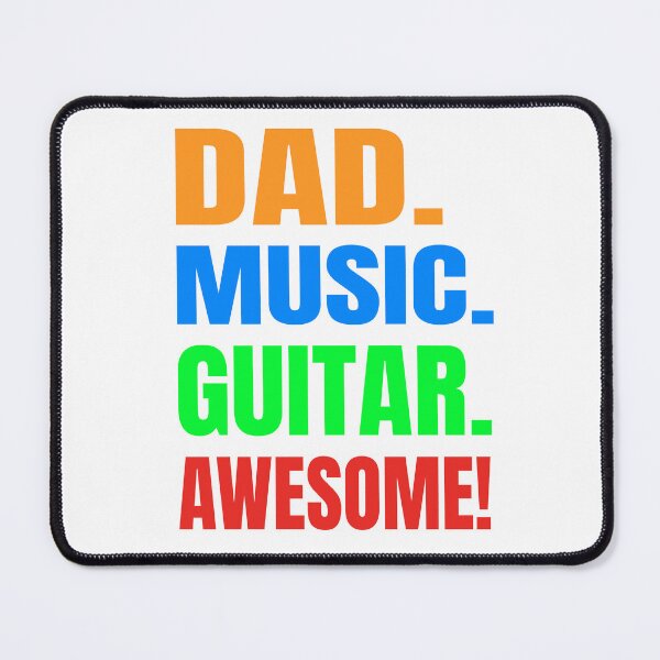 Item preview, My dad is the best guitarist ever. Band leader and awesome musician. designed and sold by TJHstudio.