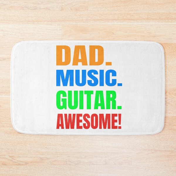 Item preview, My dad is the best guitarist ever. Band leader and awesome musician. designed and sold by TJHstudio.