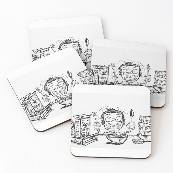 Item preview, Cereal killer designed and sold by Kevin Walls.