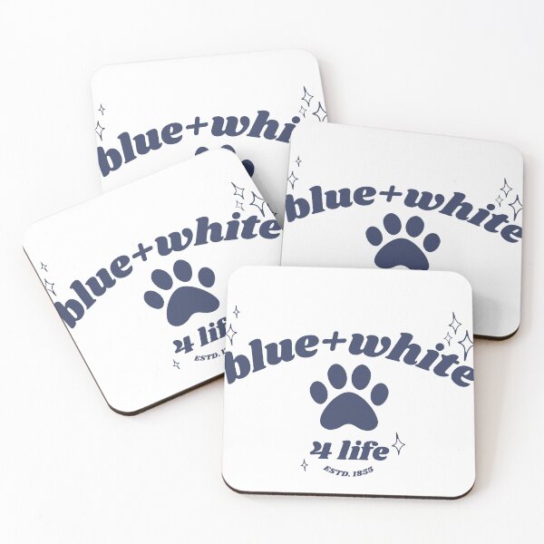 Item preview, Blue+White 4 life!! designed and sold by LindsTheBinds.