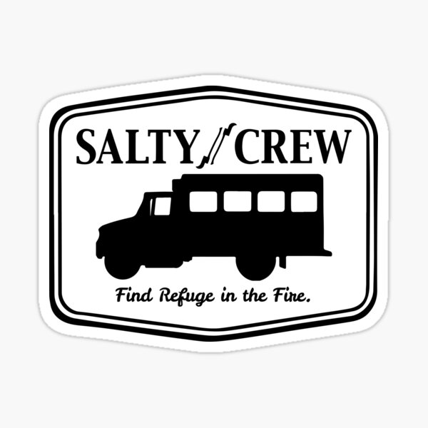 Item preview, Salty Crew designed and sold by Firethreadz.