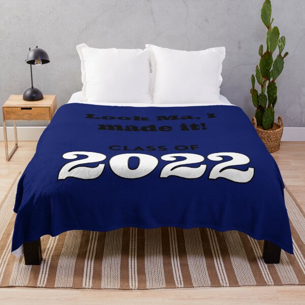 Item preview, Look Ma! Class of 2022 designed and sold by Jessi-Sketches.