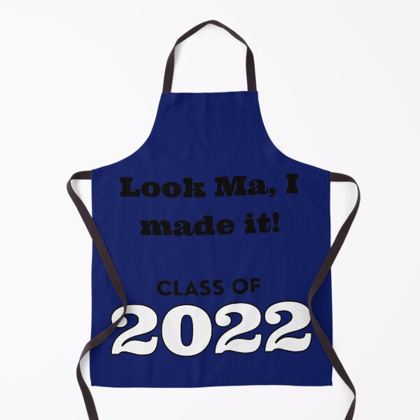 Item preview, Look Ma! Class of 2022 designed and sold by Jessi-Sketches.