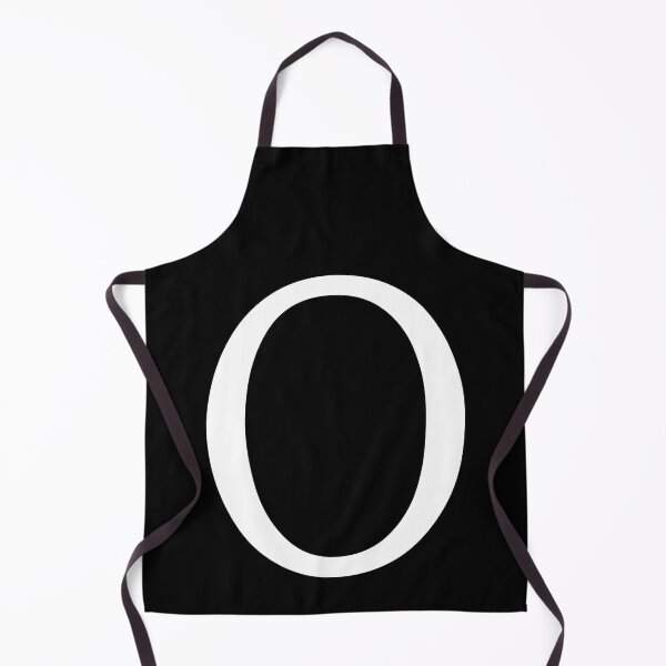 Item preview, Letters of the Alphabet O designed and sold by Aurorapod.