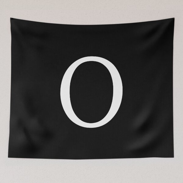 Item preview, Letters of the Alphabet O designed and sold by Aurorapod.