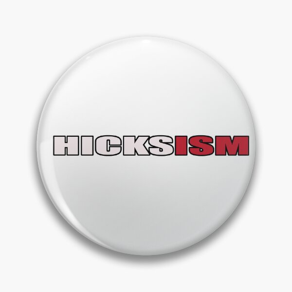 Item preview, HICKSISM designed and sold by DVM2.