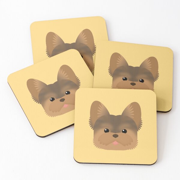 Item preview, Yorkie designed and sold by pigeonpotion.