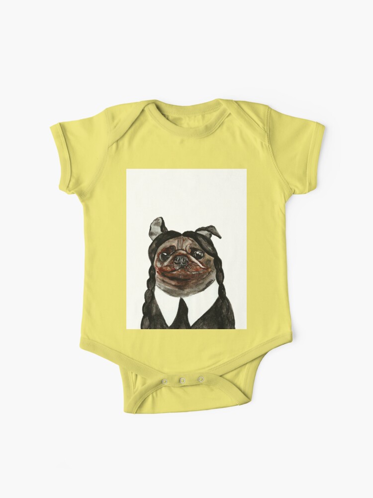 Pug baby outlet clothes