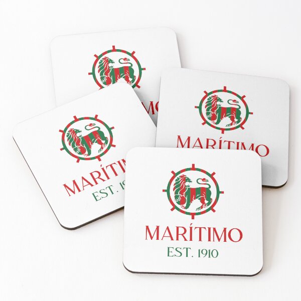 Item preview, Marítimo Rayado Rojo designed and sold by VRedBaller.