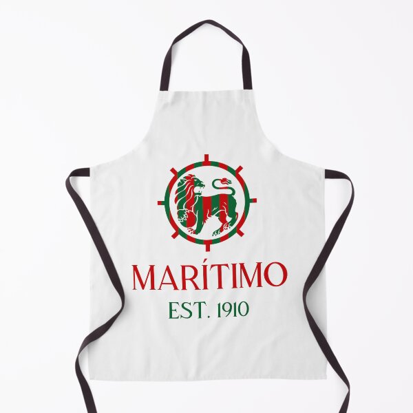 Item preview, Marítimo Striped Red designed and sold by VRedBaller.
