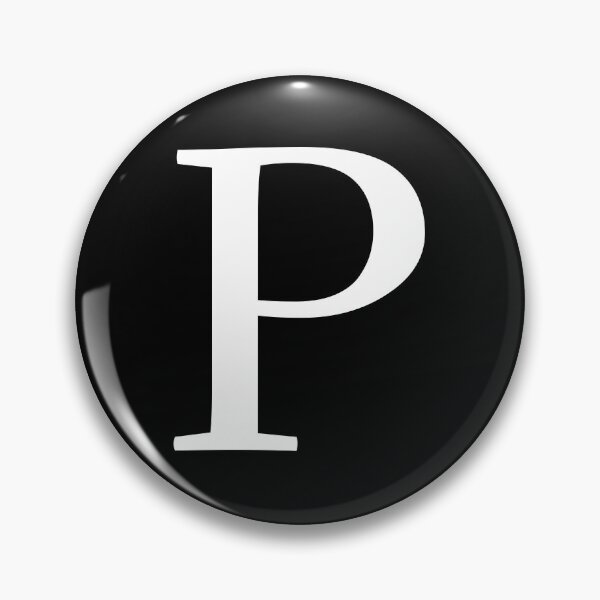 Item preview, Letters of the Alphabet P designed and sold by Aurorapod.