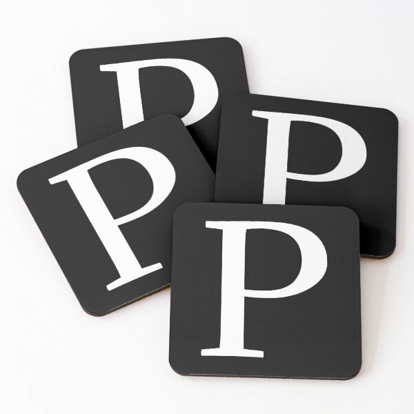 Item preview, Letters of the Alphabet P designed and sold by Aurorapod.