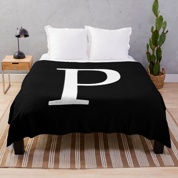Item preview, Letters of the Alphabet P designed and sold by Aurorapod.