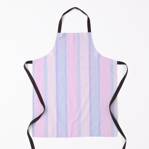 Item preview, Pastel Pink and Blue Abstract Stripes  designed and sold by silviaol.