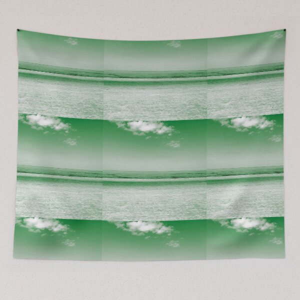 Item preview, Baltic Sea, Summer, edited photo by Marina Daniluka designed and sold by MariDaniArt.