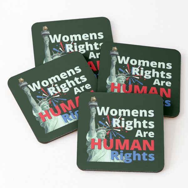 Item preview, Womens Rights Are Human Rights designed and sold by Life Is Beautiful.