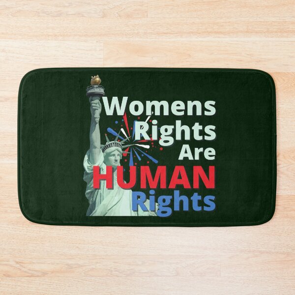 Item preview, Womens Rights Are Human Rights designed and sold by Life Is Beautiful.