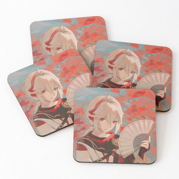 Item preview, Kazuha from genshin impact designed and sold by volovy.