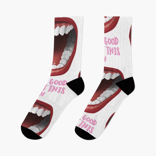 Item preview, I've got a Good Heart, but this Mouth - The Human Condition designed and sold by MikeMargolisArt.