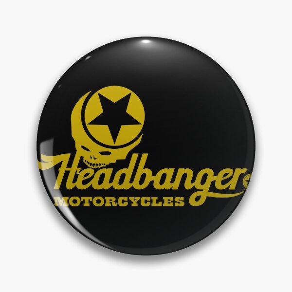 Item preview, HEADBANGER designed and sold by pagicerah.