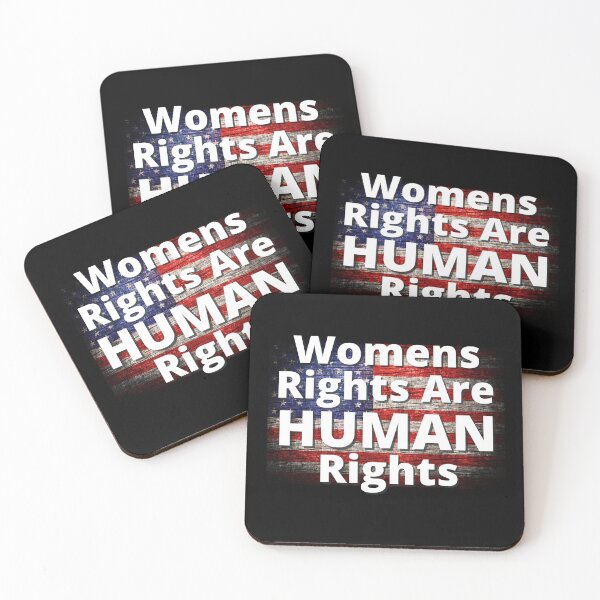Item preview, Womens Rights Are Human Rights designed and sold by Life Is Beautiful.
