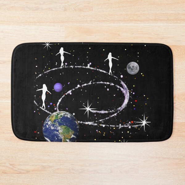 Item preview, Angels dancing in space designed and sold by rocklegends99.