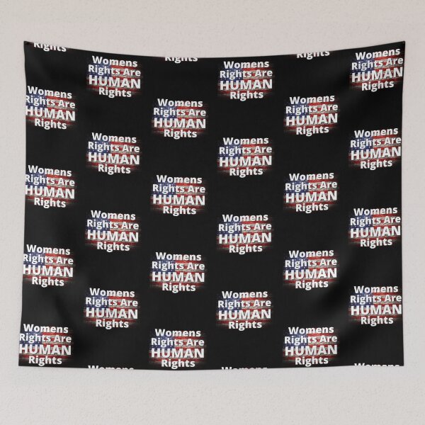 Item preview, Womens Rights Are Human Rights designed and sold by Life Is Beautiful.