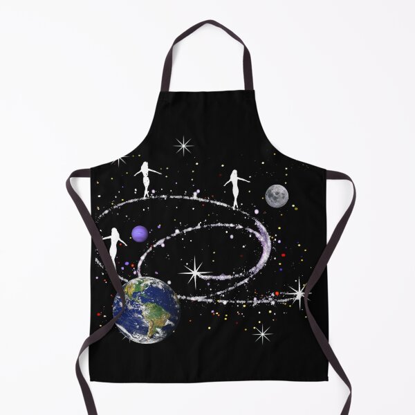 Item preview, Angels dancing in space designed and sold by rocklegends99.