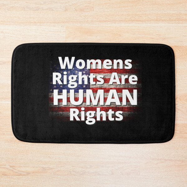 Item preview, Womens Rights Are Human Rights designed and sold by Life Is Beautiful.