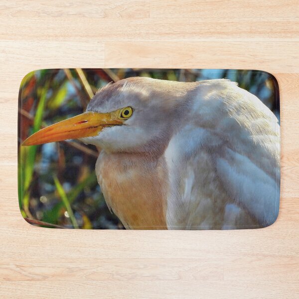 Item preview, Cattle Egret #001 designed and sold by Jeffrey Mask.