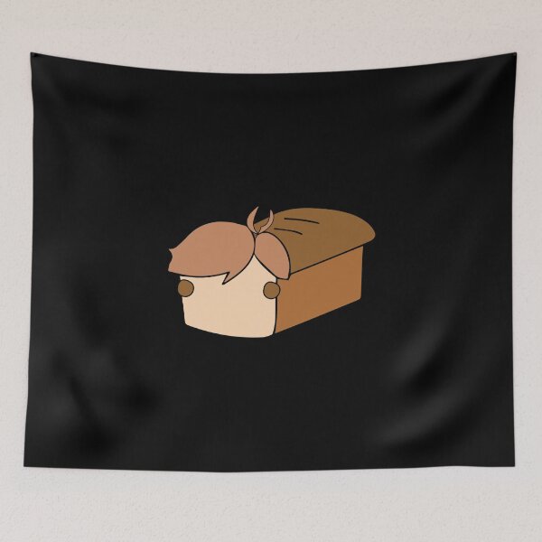 Item preview, Grain Bread  designed and sold by bananaah13.
