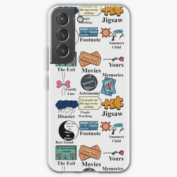 Conan Gray #3 Samsung Galaxy Soft Case