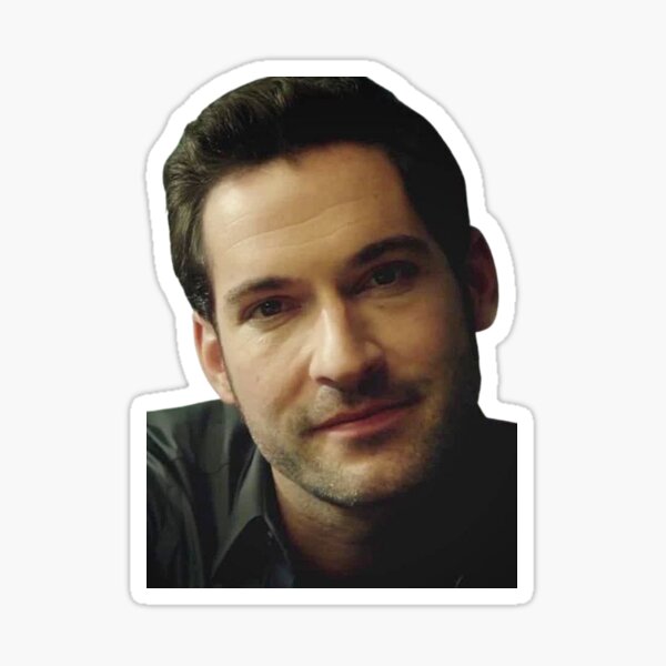 Tom Ellis Sticker