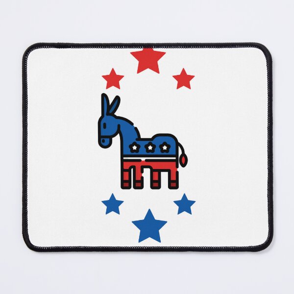 Item preview, Funny Donkey Pox America designed and sold by Es4clhoting.