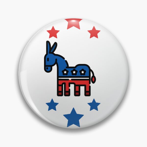 Item preview, Funny Donkey Pox America designed and sold by Es4clhoting.