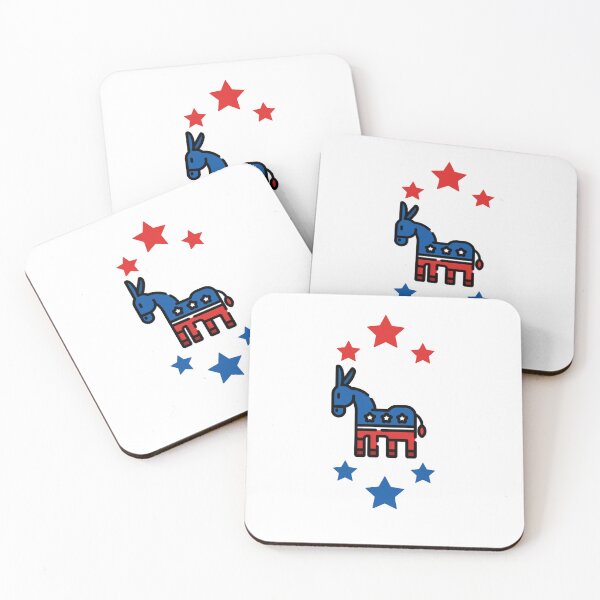 Item preview, Funny Donkey Pox America designed and sold by Es4clhoting.