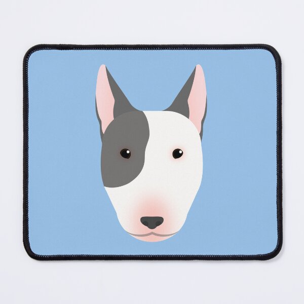 Item preview, Bull Terrier designed and sold by pigeonpotion.