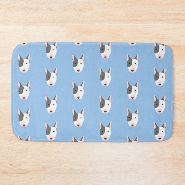 Item preview, Bull Terrier designed and sold by pigeonpotion.