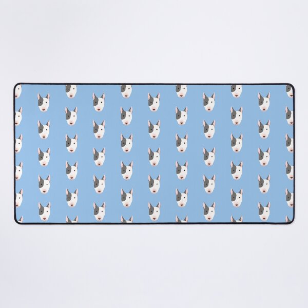 Item preview, Bull Terrier designed and sold by pigeonpotion.
