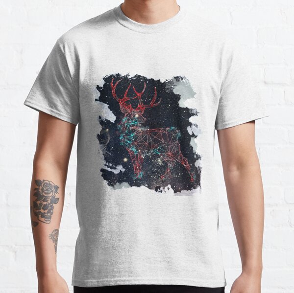 Celestial Deer Classic T-Shirt