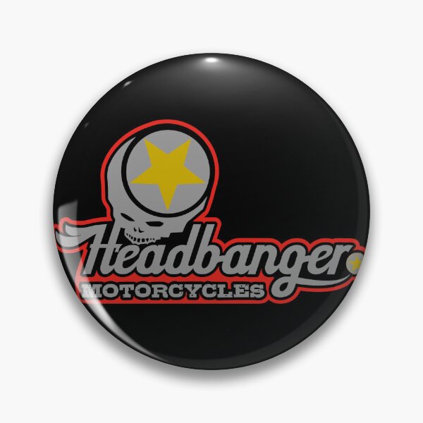 Item preview, HEADBANGER designed and sold by pagicerah.