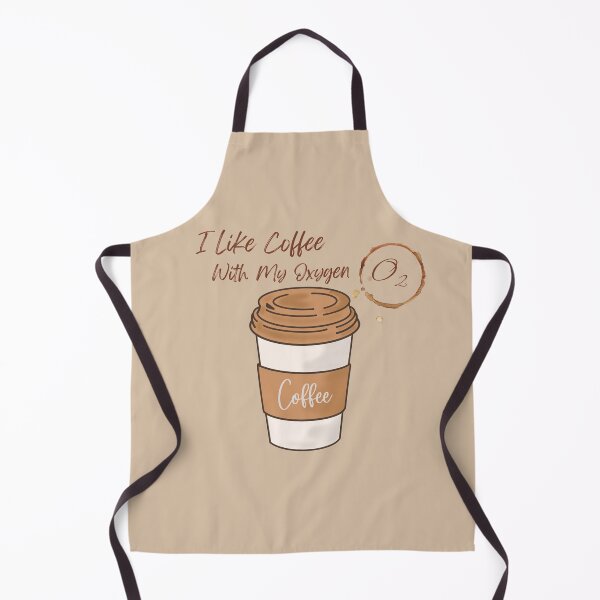 Artikelvorschau, Ich mag meinen Kaffee mit meinem Sauerstoff entworfen und verkauft von Lylabean22.