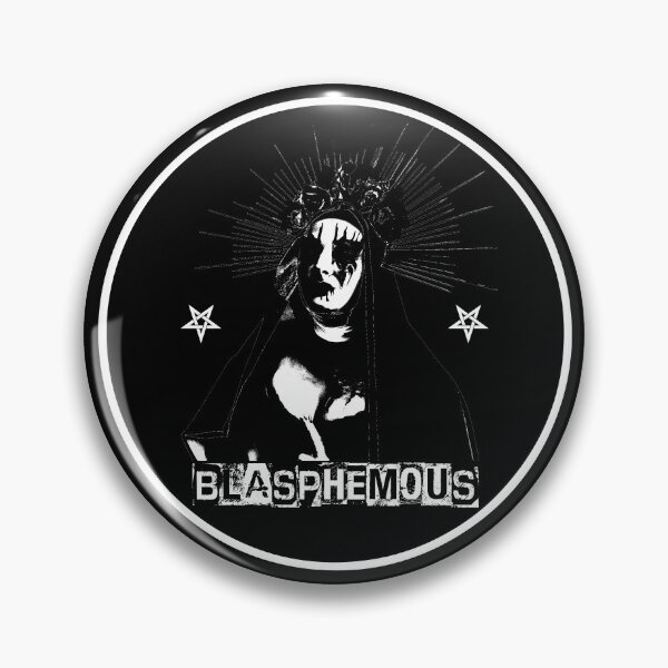 Item preview, Blasphemous! designed and sold by cykore69.